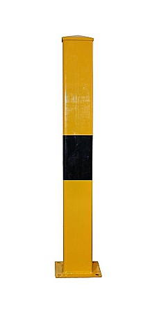 SEMNALE PARCARE - Stalp anti-impact dreptunghiular