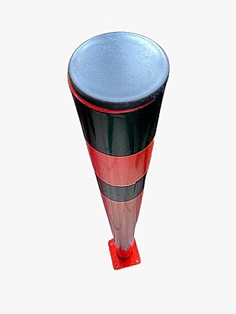 Stalp metalic pentru delimitare spatii si parcare,SMDS060 [2]