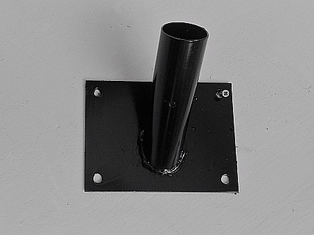 DECORATIVE - Suport pentru un steag SST001