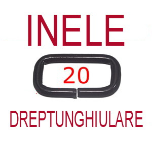 Inele dreptunghiulare