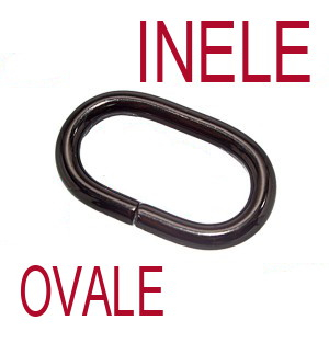 Inele ovale