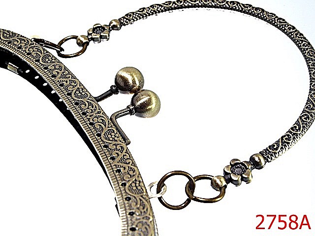 2758A/RAMA POSETA-16-CM---antic----- [2]