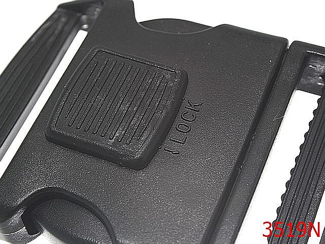 3519N/TRIDENT 5 CM  CU BLOCAJ-50-mm---negru----- [2]