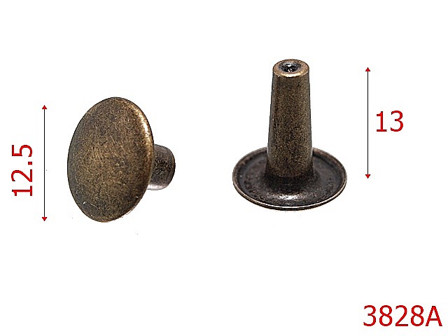 3828A/CAPSA RAPIDA SIMPLA-11.5-mm---antic-16C6---- [3]