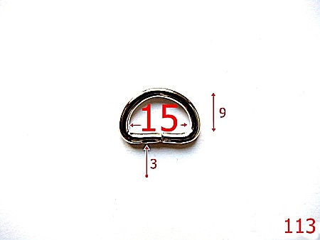 Inele - 113/INEL POSETA-15-mm-3-nichel---2G2-2D7-7H1-3F4--E30