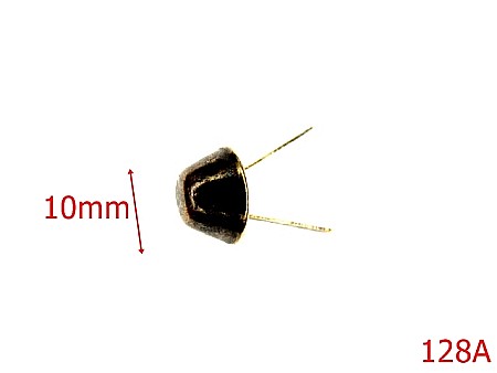 Picioruse fund - 128A/PICIORUS  10 MM ANTIC-10-mm---antic---4K6--R3