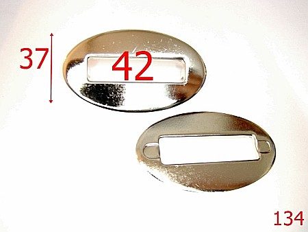 Ocheti - 134/OCHET 42 MM-42-mm---nichel---2D8-6C7-L36