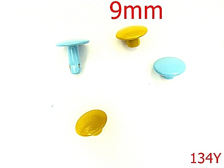 Capse rapide - 134Y/CAPSE RAPDE DUBLE YELLEW-9-mm---YELLEW-----U5