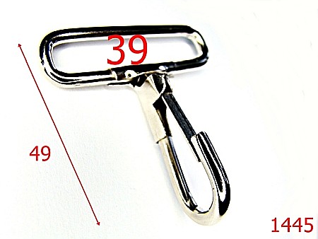Carabine - 1445/CARABINA SARMA OTEL 39 MM NIKEL-39-mm---nichel---5F5-5D1/7F2--AC31