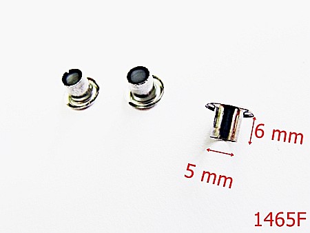 Ocheti - 1465F/OCHET 5MM FUME-5-mm---fume-----AC36
