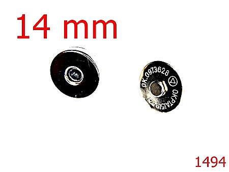 Magneti - 1494/MAGNET 14 MM NIKEL-14-mm---nichel-15B2----