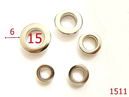 Ocheti - 1511/OCHETI 15 MM NIKEL-15-mm---nichel---2D8--AD38