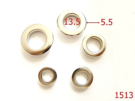 Ocheti - 1513/OCHETI 13.5 MM NIKEL-13.5-mm---nichel---2G6--AD40