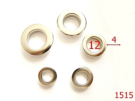 Ocheti - 1515/OCHETI 12 MM NIKEL-12-mm---nichel---2B1--AE2