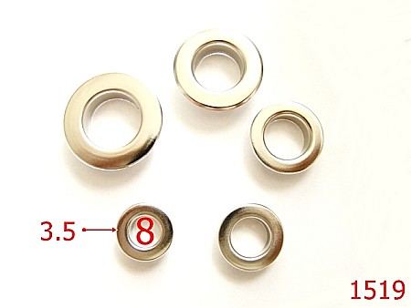 Ocheti - 1519/OCHETI 8 MM NIKEL-8-mm---nichel---2G2/2D7-6A8-AE6
