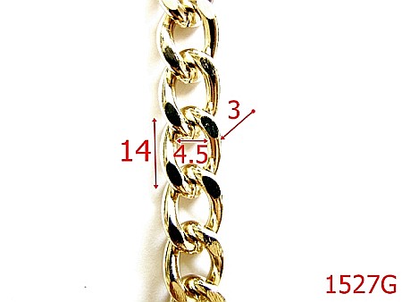Lant poseta - 1527G/LANT METALIC GOLD---mm---gold---7H6--AE12