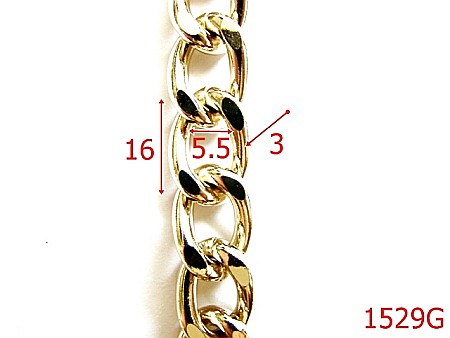 Lant poseta - 1529G/LANT METALIC GOLD---mm---gold---7H1--AE14