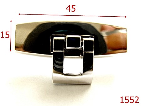 Inchizatori poseta - 1552/INCHIZATOARE 45 MM NIKEL-45x15-mm---nichel---2F4--