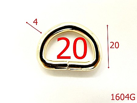 Inele - 1604G/INEL D 20MM GOLD-20-mm-4-gold-3E.7--2C3-3A5-5H3-AG31