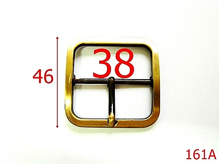 Catarame poseta - 161A/CATARAMA  38MM/ANTIK-38-mm---antic-----V29