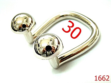 Sustinatori poseta - 1662/SUSTINATOR  POSETA 30MM NIKEL-30-mm---nichel---3H8--AH7