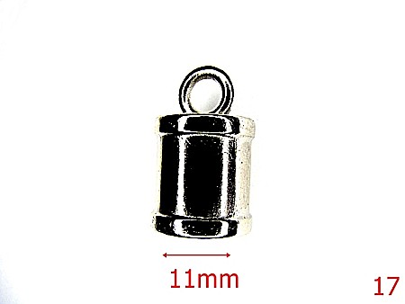 Clopotei ornamentali - 17/CLOPOTEL ORNAMENTAL -11-mm---nichel-15A4--4H8--P35