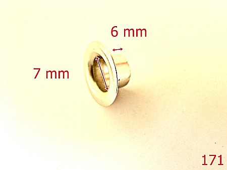 Ocheti - 171/OCHET 7 MM NIKEL-7-mm---nichel---2C4--AM16