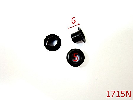 Ocheti - 1715N/OCHETI 5MM/NEGRU-5-mm---negru---2B6--AI35