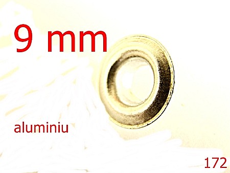 Ocheti - 172/OCHET 9 MM ALUMINIU-9-mm---aluminiu---2B8--P24