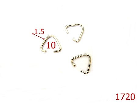 Inele - 1720/INELE D 10MM/NIKEL-10-mm-1.5-nichel--3D5-3E3--AI32