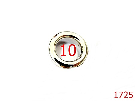Ocheti - 1725/OCHET DIN OTEL 10MM/NIKEL-10-mm---nichel---2G6--AI13