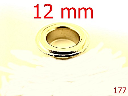 Ocheti - 177/OCHET 12 MM NIKEL-12-mm---nichel-----P26