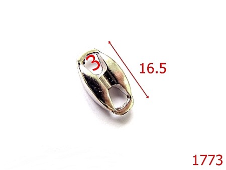 Inele breloc - 1773/ELEMENT DE LEGATURA BRELOC/NIKEL-3-mm---nichel-15A1--4I8--AI40
