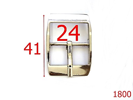 Catarame poseta - 1800/CATARAMA POSETA 24MM/NIKEL-24-mm---nichel---6C3--AK2