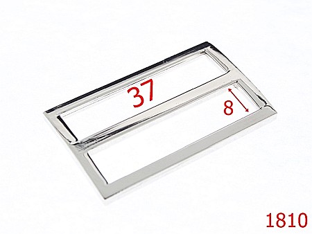 Catarame cu reglaj - 1810/CATARAMA CU REGLAJ 37MM/NIKEL-37-mm---nichel--1C1-6K7/6F1--AJ27