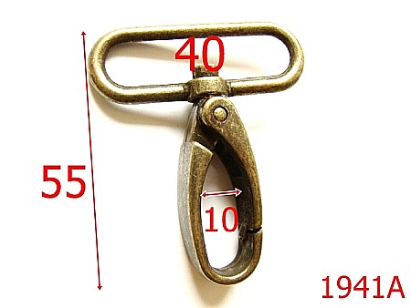 Carabine - 1941A/CARABINA 40MM/ZAMAC/ANTIC-40-mm---antic---5G6-5B4/7F2--AM22