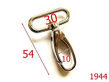 Carabine - 1944/CARABINA 30MM/ZAMAC/NIKEL-30-mm---nichel--5B4--5D3/7G3/5D2--AP38