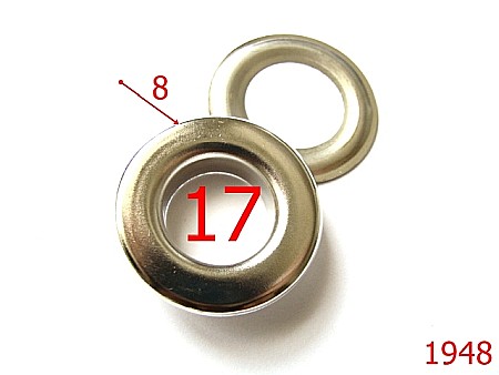 Ocheti - 1948/OCHET 17MM/OTEL /NIKEL-17-mm---nichel-----AM6