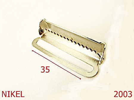 Accesorii confectii - 2003/OPRITOR REGLAJ 3.5 CM /OTEL/NIKEL-35-mm---nichel---11d5-4K7--