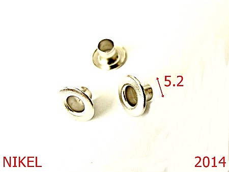 Ocheti - 2014/OCHET 5.2 MM/OTEL/NIKEL-5.2-mm---nichel-----AN5