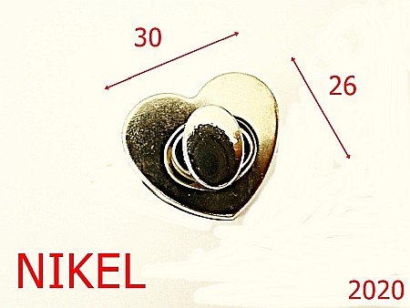 Inchizatori poseta - 2020/INCHIZATOARE POSETA 30X26 /OTEL/NIKEL-30X26-mm---nichel-----AL23