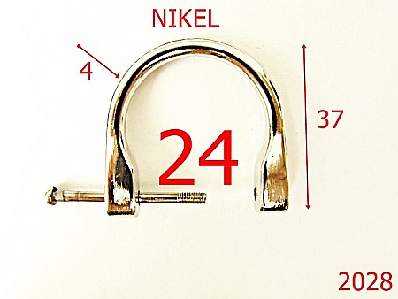 Inele D - 2028/INEL DEMONTABIL 24MM/ZAMAC/NIKEL-24-mm-4-nichel--2E3-4E7--AL27