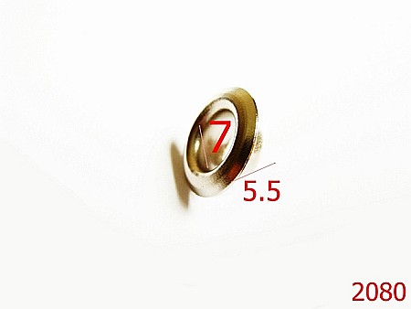 Ocheti - 2080/OCHET 7 MM/OTEL/NIKEL-7-mm---nichel---2E7/5D8-2A3-