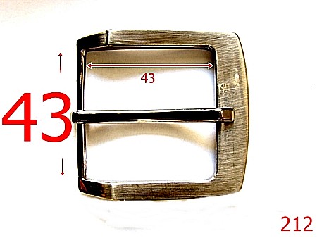 Catarame - 212/CATARAMA-43-mm---nichel-----
