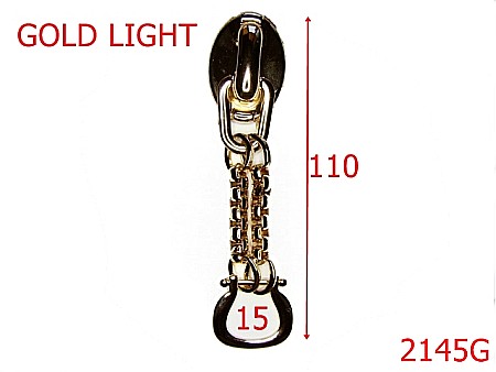 Sustinatori poseta - 2145G/SUSTINATOR POSETA 15MM/ZAMAC/GOLD LIGHT-15-mm---gold light---4G6/4C7--
