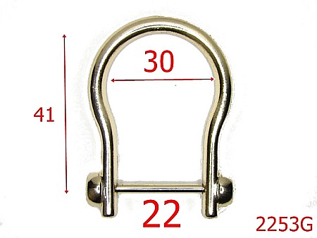Inele D - 2253G/INEL SUSTINATOR DEMONTABIL /22MM/GOLD LIGHT-22-mm---gold light--3A7-3i8-3H8--