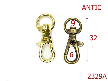 Carabine poseta - 2329A/CARABINA 9 MM ZAMAC /ANTIC-9-mm---antic--5N8-5A8-5D6--AD37