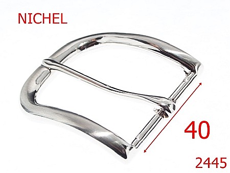 Catarame - 2445/CATARAMA JEANS 40MM NICHEL-40-mm---nichel---6D5--