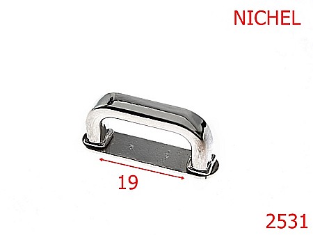 Sustinatori poseta - 2531/SUSTINATOR  19mm NICHEL-19-mm---nichel---3G8--K42