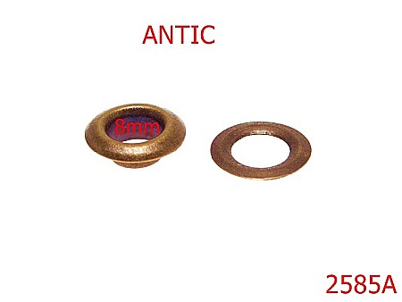 Ocheti - 2585A/OCHET   -8-mm---antic---2B6/7L1--